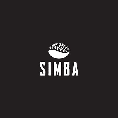 Simba Cafe & Lodge Binsar Exterior foto